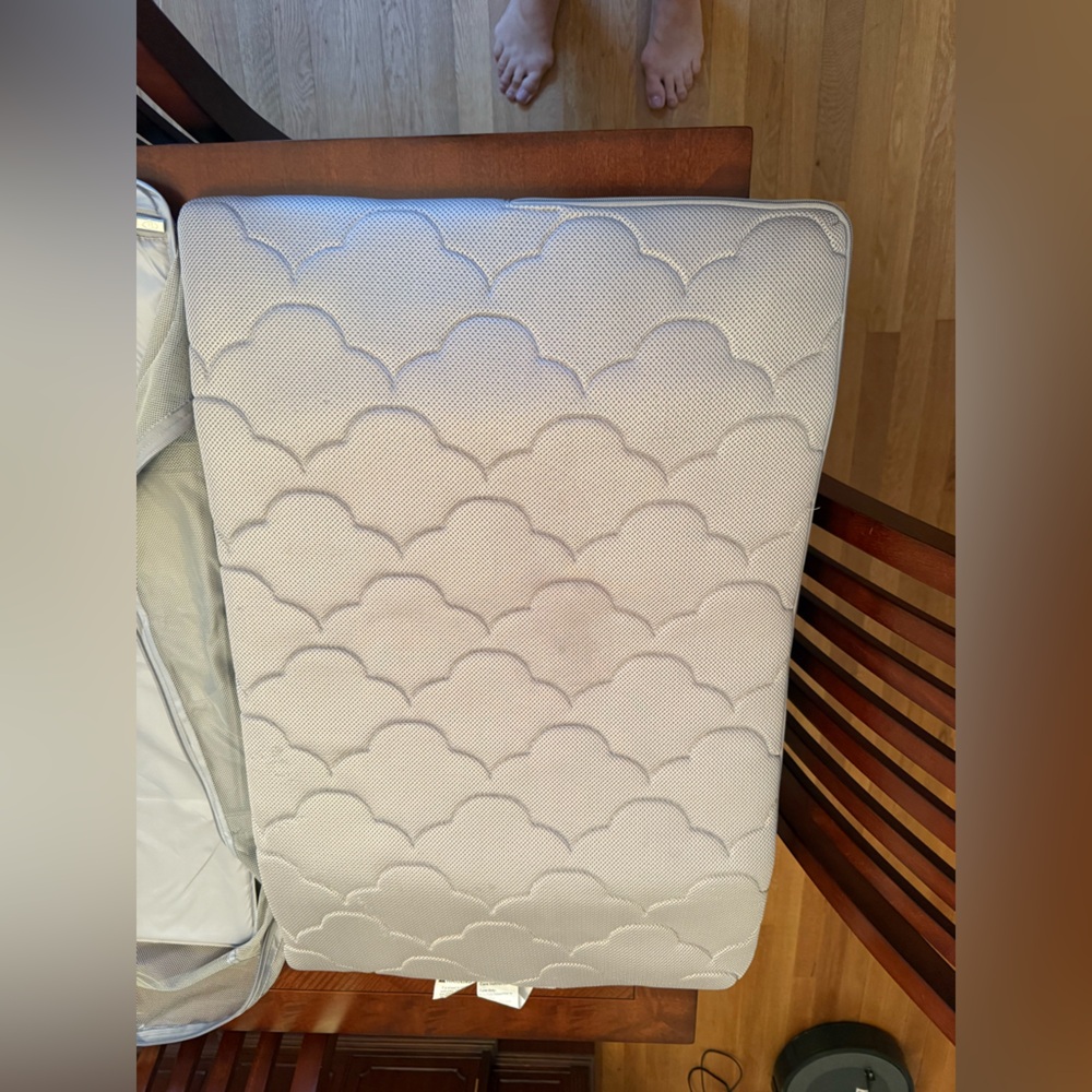 Newton Play yard Bassinet Insert includes sheet
